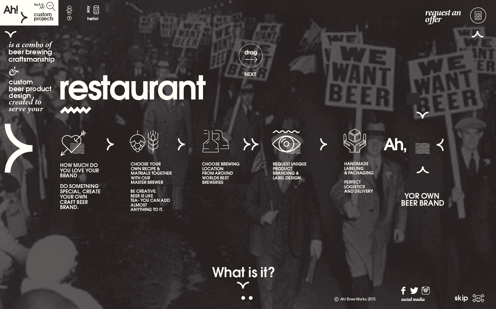 Ah Brew Design