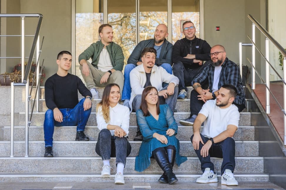 Team Photo